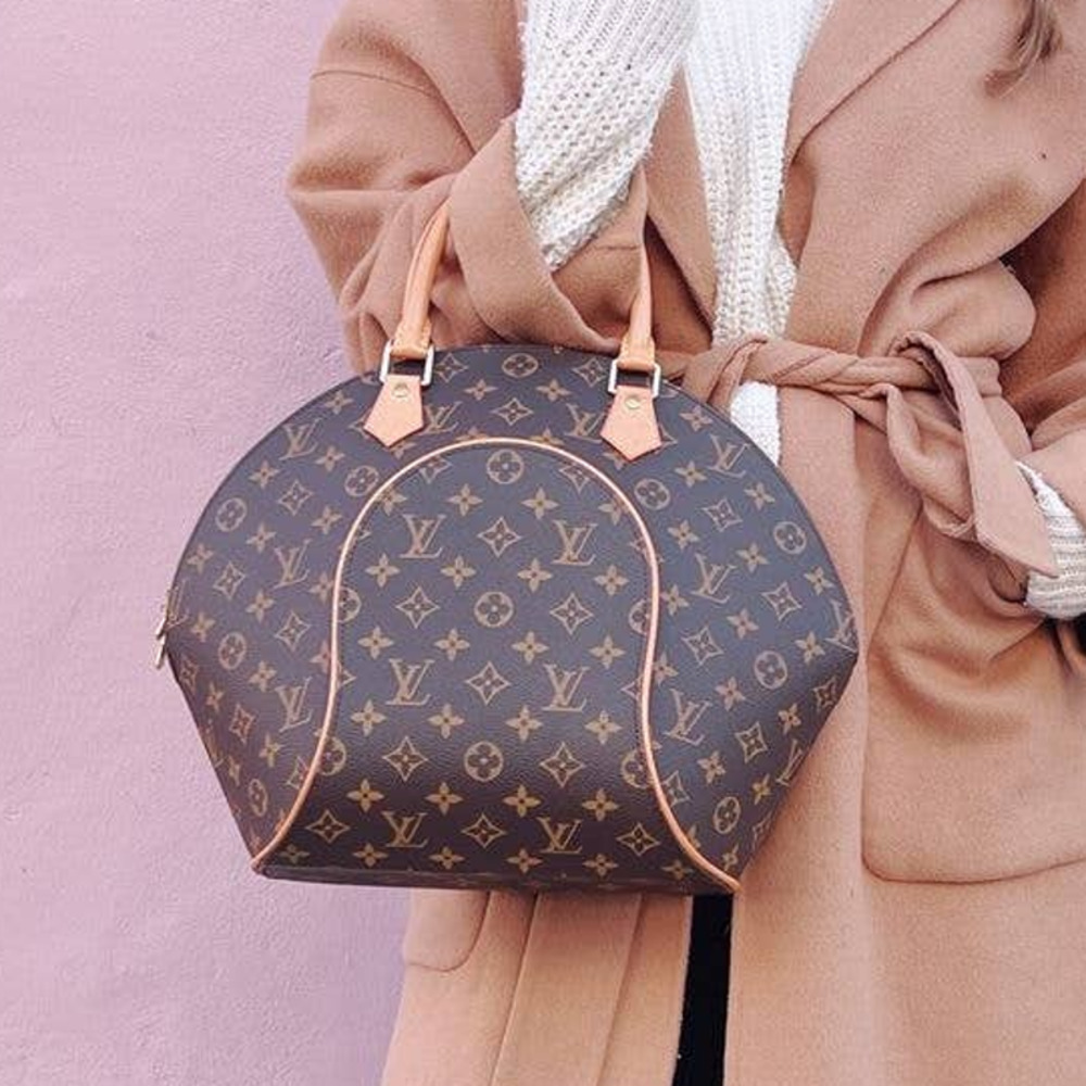 💎✨Authentic✨💎 Louis Vuitton Monogram Ellipse PM Hand Bag